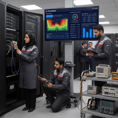 ارزیابی و ممیزی فنی