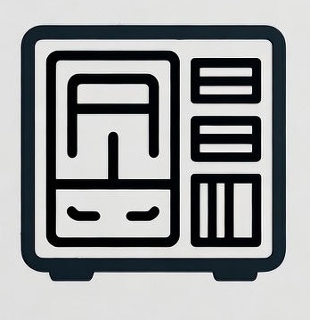 آیکون اسمبل کامپیوتر