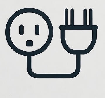 آیکون برق کاری