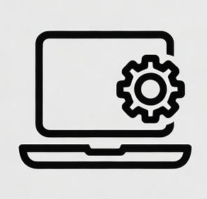 آیکون لپ تاپ