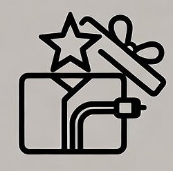 آیکون هدیه ویژه